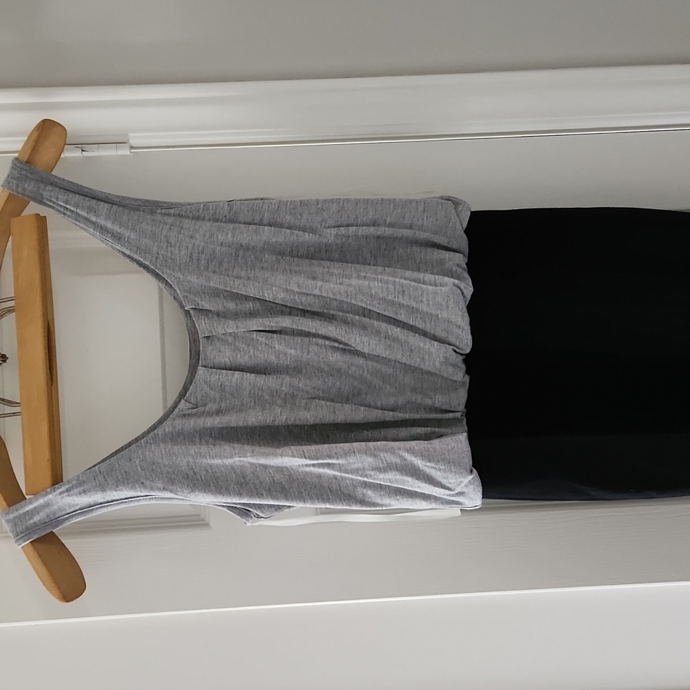 Cher Blouson Fitted Dress